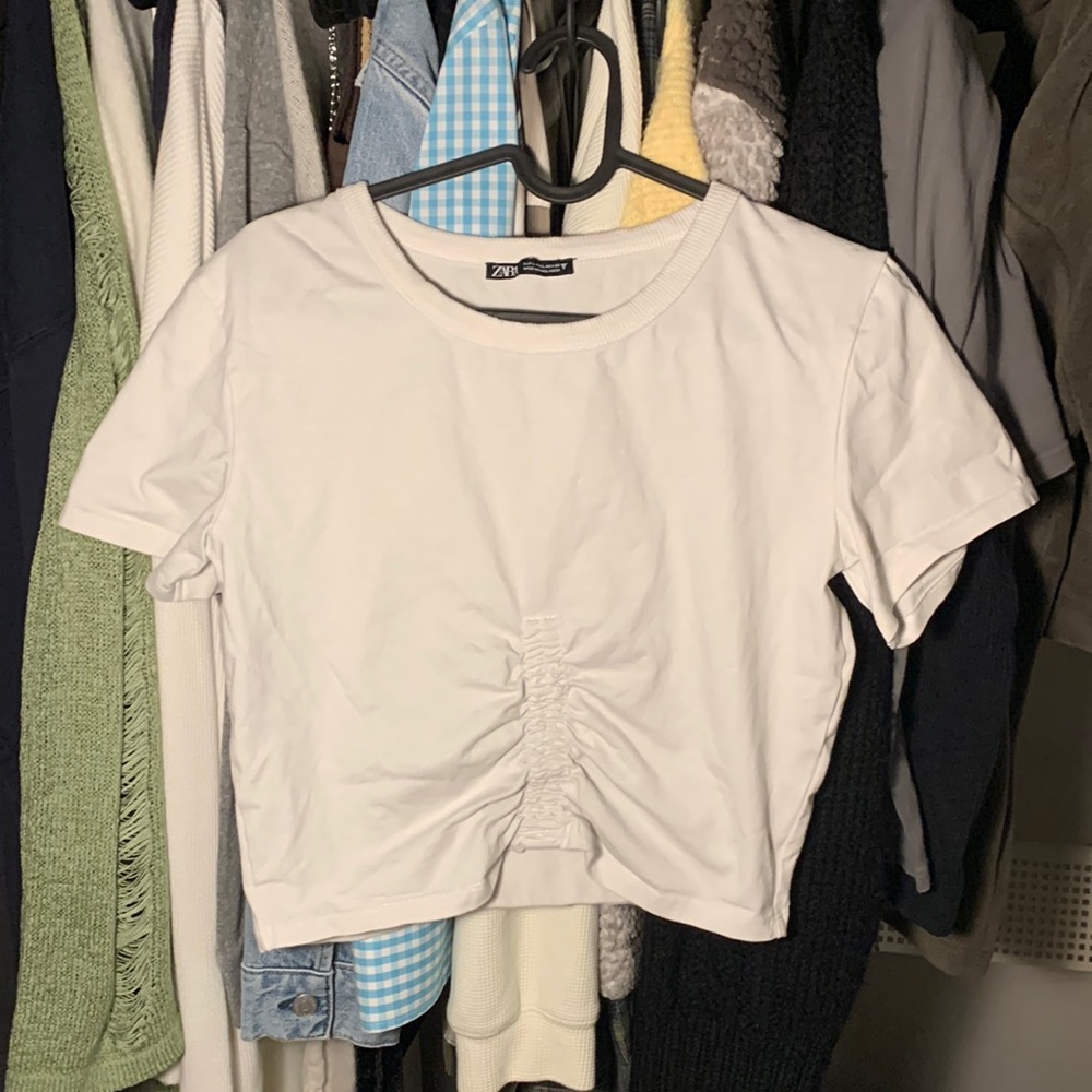 Zara tank top